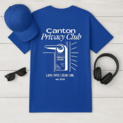 Canton Privacy Club Shirt