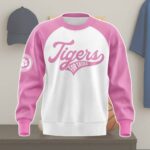 Dabo Swinney Clemson Tigers Breast Cancer Awareness Sweatshirt 2025