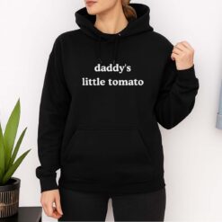 Daddy’s Little Tomato Shirt