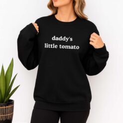 Daddy’s Little Tomato Shirt