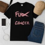 Daren Bates Fuck Cancer Shirt