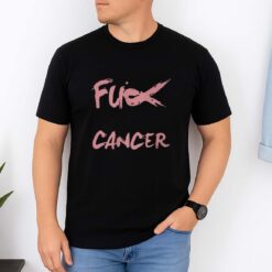 Daren Bates Fuck Cancer Shirt