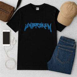 Detroit Lions Hutch Unbroken Shirt