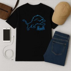 Detroit Lions Hutch Unbroken Shirt