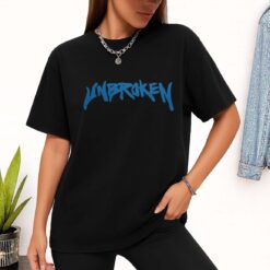 Detroit Lions Hutch Unbroken Shirt