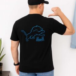 Detroit Lions Hutch Unbroken Shirt