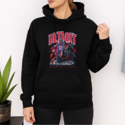 Detroit Mexicantown Flea x Culture De Shirt