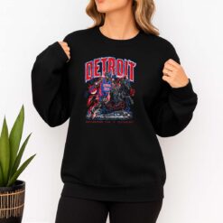 Detroit Mexicantown Flea x Culture De Shirt