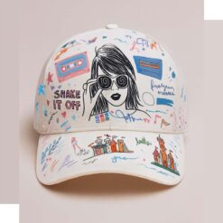 Donna Kelce Wears Taylor Swift Hat
