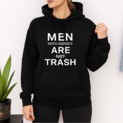 Ebuka Men With Money Are Not Trash Shirt