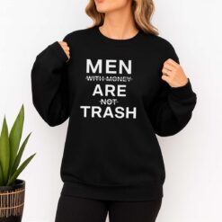 Ebuka Men With Money Are Not Trash Shirt