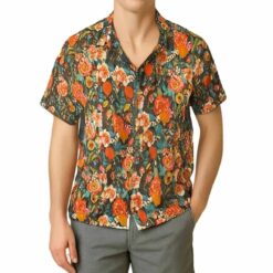 Fat Rascal Stavros Halkias Hawaiian Shirt