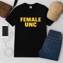 Female UNC Shirt