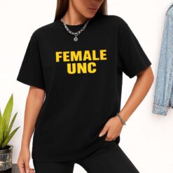 Female UNC Shirt