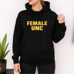 Female UNC Shirt