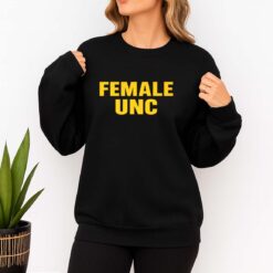 Female UNC Shirt