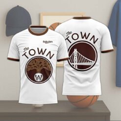 Golden State Warriors The Town Shirt