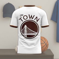 Golden State Warriors The Town Shirt