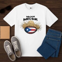 HeRe FoR tHE BeNiTO BoWL Shirt