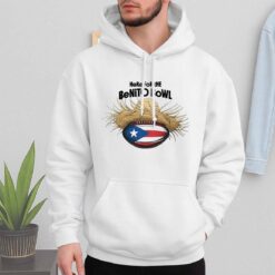 HeRe FoR tHE BeNiTO BoWL Shirt
