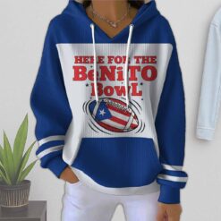 Here For The BeNiTo Bowl Hoodie