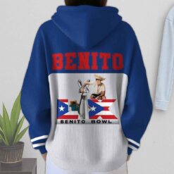 Here For The BeNiTo Bowl Hoodie