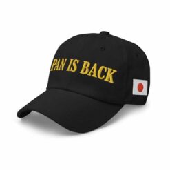Japan Is Back Hat