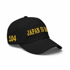 Japan Is Back Hat