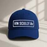 Jason Bateman VIN SCULLY Av Hat