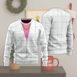 Jinu Kpop Demon Hunter Ugly Sweater