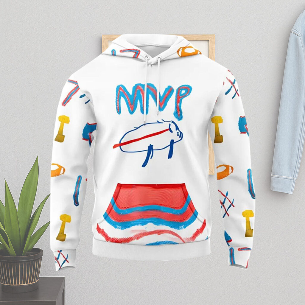 Josh Allen Billustration Charlie Hoodie