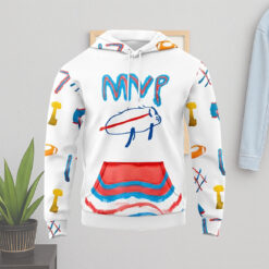 Josh Allen Billustration Charlie Hoodie