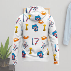 Josh Allen Billustration Charlie Hoodie