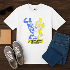 Just Because You're In The Storm Doesn't Mean It's Over Shirt
