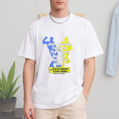 Just Because You're In The Storm Doesn't Mean It's Over Shirt