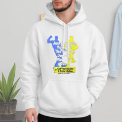 Just Because You're In The Storm Doesn't Mean It's Over Shirt