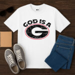 Justin Williams God Is A G Shirt