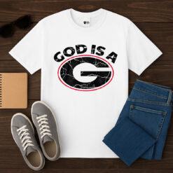 Justin Williams God Is A G Shirt