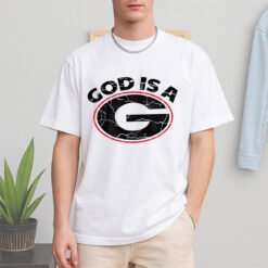 Justin Williams God Is A G Shirt
