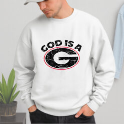 Justin Williams God Is A G Shirt