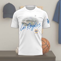 LA Dodgers Blake Snell Stadium Shirt