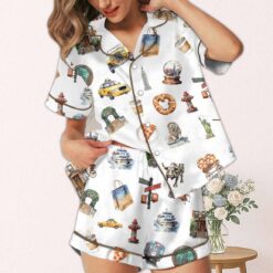 Local specialties Pajama Set