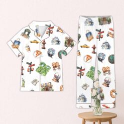 Local specialties Pajama Set