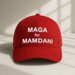 MAGA For Mamdani Hat