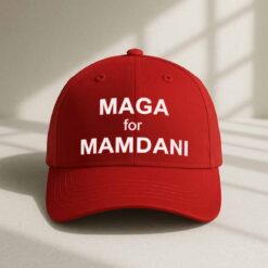 MAGA For Mamdani Hat