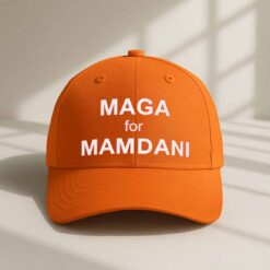 MAGA For Mamdani Hat