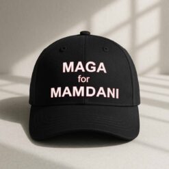 MAGA For Mamdani Hat