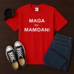 MAGA For Mamdani Shirt