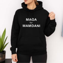 MAGA For Mamdani Shirt