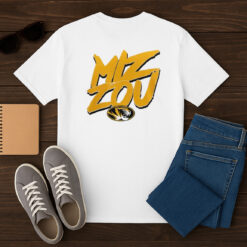 Missouri Tigers Bowl Bound Shirt